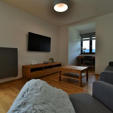 Apartments With Mountain Views Špindlerŭv Mlýn Exteriör bild