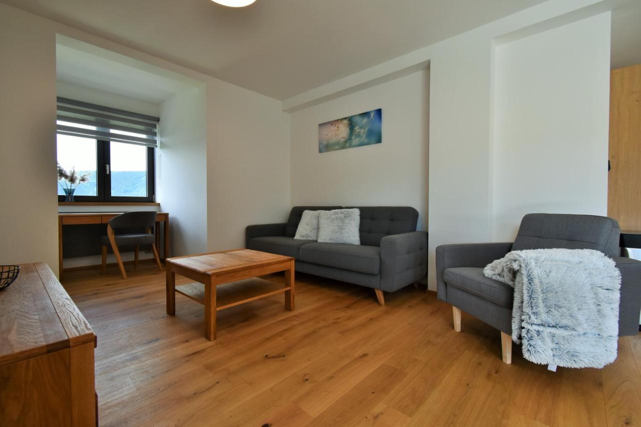 Apartments With Mountain Views Špindlerŭv Mlýn Exteriör bild