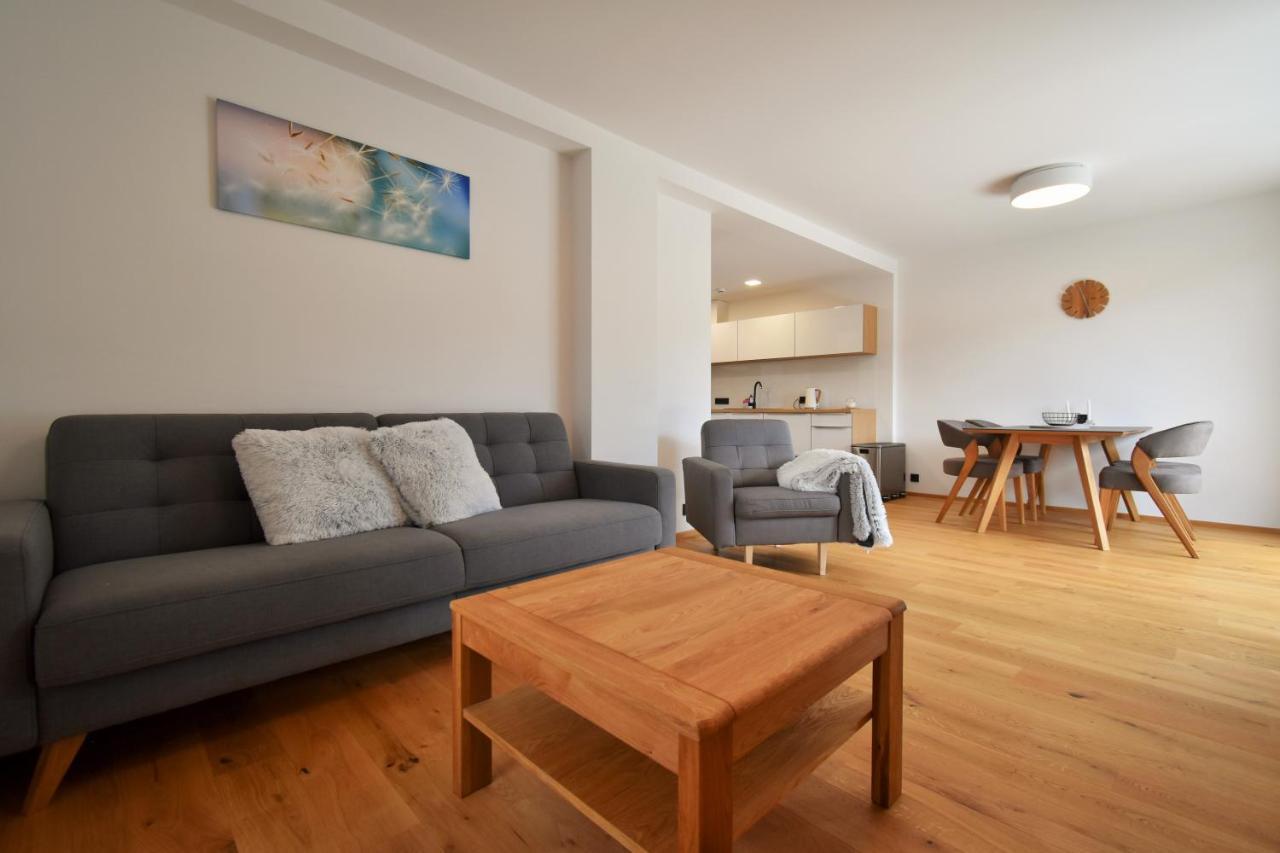 Apartments With Mountain Views Špindlerŭv Mlýn Exteriör bild