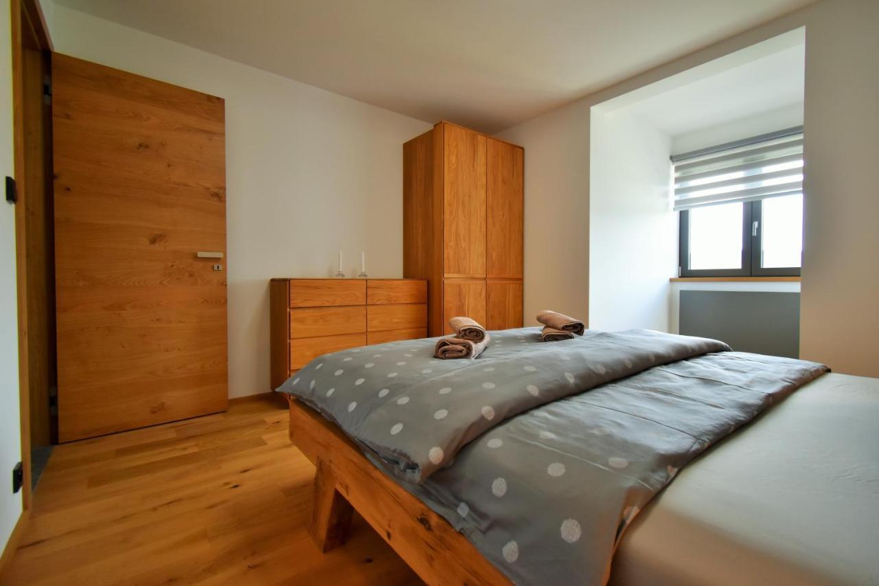 Apartments With Mountain Views Špindlerŭv Mlýn Exteriör bild